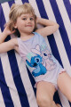 MALLA STITCH ANGEL PINKY GIRL