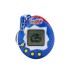 Juego de Mascota Virtual con Huevo y Consola Llavero Azul 1