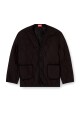 Casaca Para Hombre S-Boys Jacket Marron
