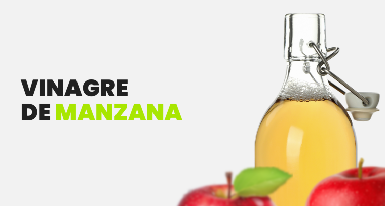Vinagre de manzana