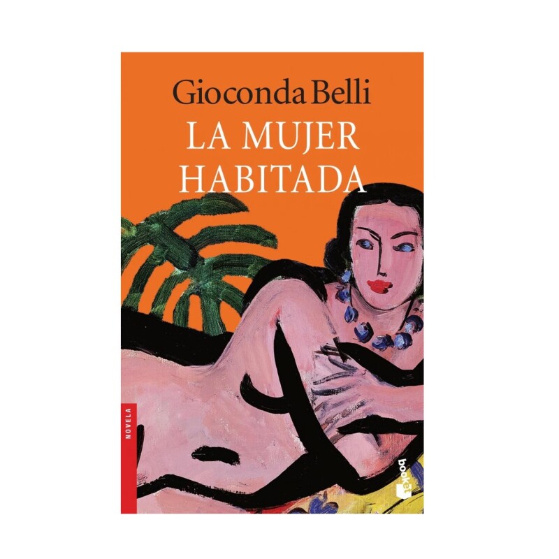 La Mujer Habitada (Bk) LA MUJER HABITADA (BK)