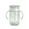 Vaso 360 SUAVINEX conejo verde