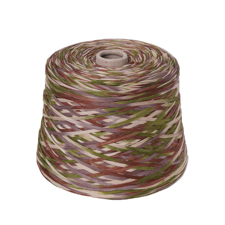 Cinta SUB A marron tostado beige verde