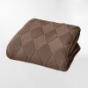 MANTA BAMBOO DIAMOND BEIGE - Small
