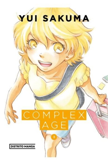 COMPLEX AGE 3 COMPLEX AGE 3