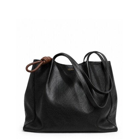 BOLSO CHINMOY Negro