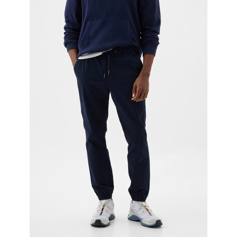 V-ESSENTIAL JOGGER TAPESTRY NAVY