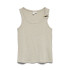 VMKIKI S/L O-NECK TOP JRS BTQ BIRCH