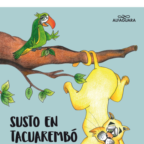 SUSTO EN TACUAREMBO CHICO SUSTO EN TACUAREMBO CHICO