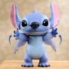 Figura en vinilo de Stitch Star Play con movimiento y sonido Figura en vinilo de Stitch Star Play con movimiento y sonido