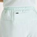 Short New Balance de Dama - RC Essential - WB61J868COJ VERDE AGUA