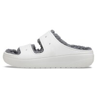Sandalias Crocs Classic Cozzzy Blanco