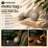 Tag Motorola Moto Tag 2 Gps Lip68 Android MARRON