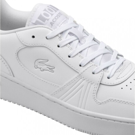 Championes LACOSTE L001 Set White