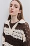 SWEATER PAUSA Chocolate