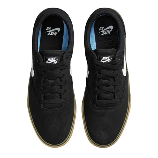 Championes Nike Sb Chron 2 - Negro Championes Nike Sb Chron 2 - Negro