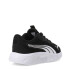 Championes Infantiles Puma Flexfocus Modern Negro