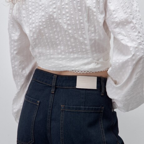 JEAN NAPOLEON Indigo