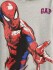 V-MVL SPIDERMAN FA LOGO PO B08