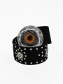 CINTO MILAN NEGRO