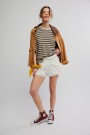 GOOD FORTUNE SHORT Blanco