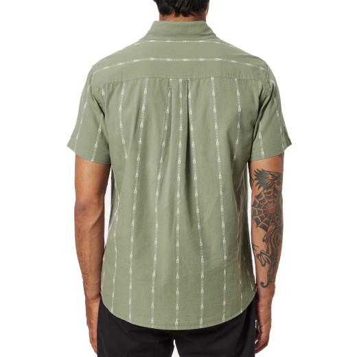 Camisa Katin Zenith - Verde Camisa Katin Zenith - Verde