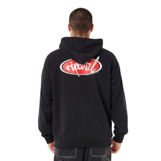 Canguro Rip Curl Rip Script Zip Thru - Negro Canguro Rip Curl Rip Script Zip Thru - Negro