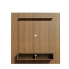 Rack Panel Mueble para TV Lumax Arizona Rústico Rack Panel Mueble para TV Lumax Arizona Rústico