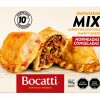 EMPANADAS MIX CARNE Y JYQ BOCATTI PREMIUM X 10 EMPANADAS MIX CARNE Y JYQ BOCATTI PREMIUM X 10