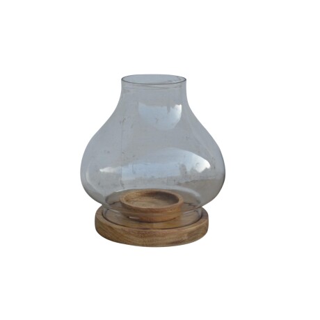 FANAL MADERA-Y-VIDRIO NATURAL-BEIGE M-24196AB