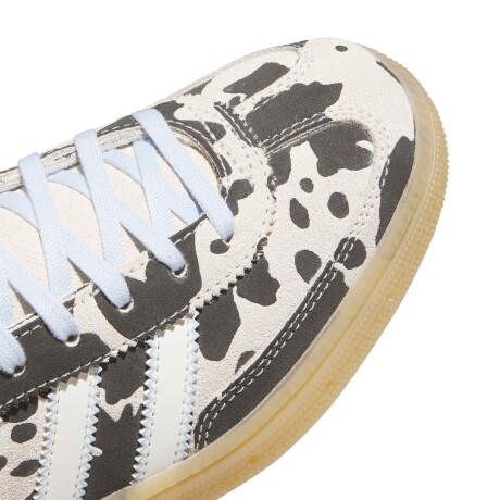 Championes adidas Handball Spezial de niño WHITE/BLACK