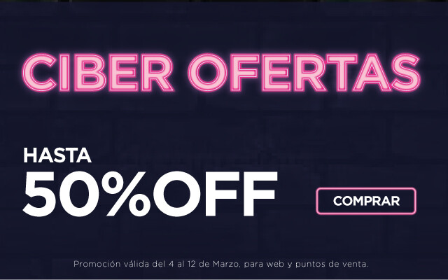 CiberOfertas Noviembre