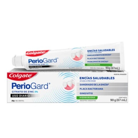Colgate PerioGard Crema Dental 90g