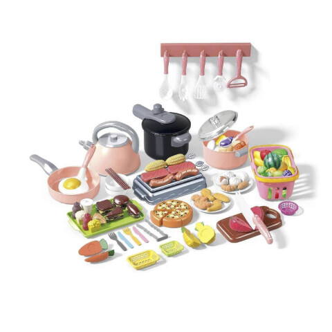 Set de Cocina Completo con 108 Piezas U