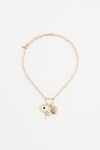 Collar Cosmic Shine Dorado