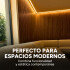 Repuesto Barra LED para Panel WPC 100 cm Encastrable Cálida