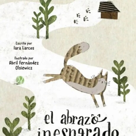 EL ABRAZO INESPERADO EL ABRAZO INESPERADO