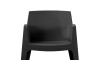 Silla Sillón de Exterior Master Negro