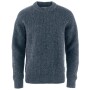Polo Fjallraven Ovik Waffle Knit M Hombre Navy