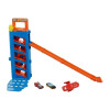 City Estacionamiento y Pista Portatil Hot Wheels City Estacionamiento y Pista Portatil Hot Wheels