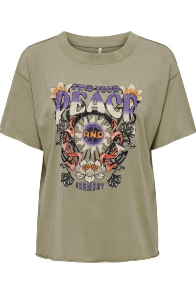 Camiseta Lucy Silver Sage