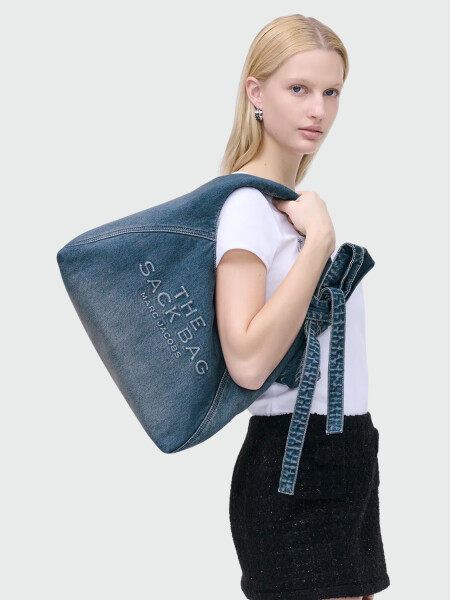 MARC JACOBS - THE SACK Beige