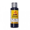 PINTURA ACRILICA ARTISTICA DIBU 60 ML. DIFERENTES COLORES COLOR AZUL NAVAL 168