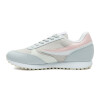 Fila Champion Renno Classic Plata/blanco Mujer Plata-blanco