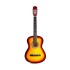 Guitarra Criolla Clásica para Diestros con Funda Color Cedro Guitarra Criolla Clásica para Diestros con Funda Color Cedro