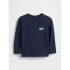 IE FRCH LOGO POCKET TEE TAPESTRY NAVY