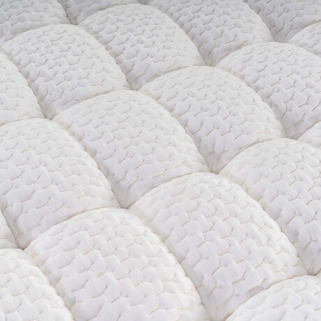 COLCHÓN 2 PLAZAS RESORTESPOCKET NATURAL-BEIGE IMPERIALE DUO SPRING