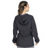 JACKET FEM CINCH-WAIST-BK NEGRO