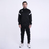 Buzo Futbol Kappa4Soccer Dalcito Hombre Black/white