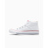 CTAS TREMONT STREET MID WHITE WHITE/RED/BLUE
